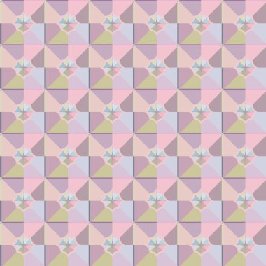 Kusursuz geometrik süs deseni. soyut arkaplan.