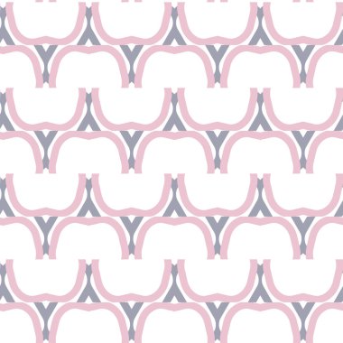 Kusursuz geometrik süs deseni. soyut arkaplan.