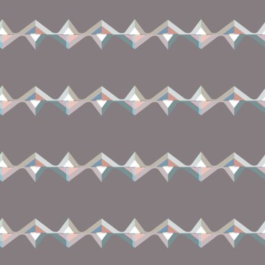 Kusursuz geometrik süs deseni. soyut arkaplan.