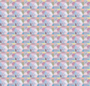 Kusursuz geometrik süs deseni. soyut arkaplan.