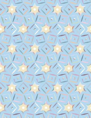 Kusursuz geometrik süs deseni. soyut arkaplan.