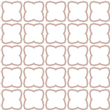 Kusursuz geometrik süs deseni. soyut arkaplan.