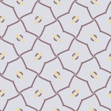 Kusursuz geometrik süs deseni. soyut arkaplan.