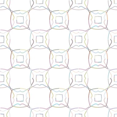 Kusursuz geometrik süs deseni. soyut arkaplan.