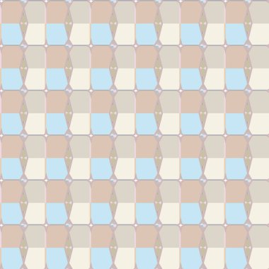 Kusursuz geometrik süs deseni. soyut arkaplan.