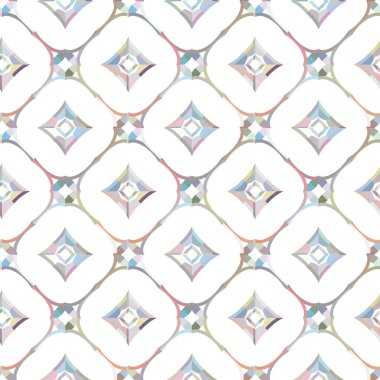 Kusursuz geometrik süs deseni. soyut arkaplan.
