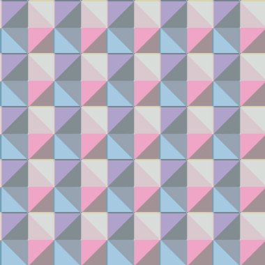 Kusursuz geometrik süs deseni. soyut arkaplan.