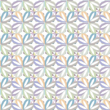 Kusursuz geometrik süs deseni. soyut arkaplan.