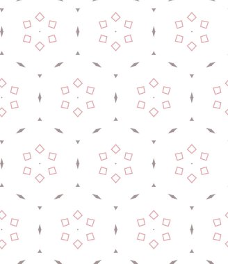 Kusursuz geometrik süs deseni. soyut arkaplan.