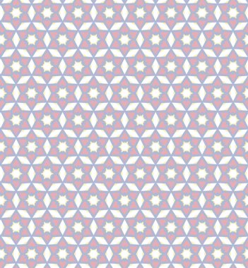 Kusursuz geometrik süs deseni. soyut arkaplan.