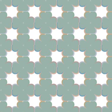 Kusursuz geometrik süs deseni. soyut arkaplan.