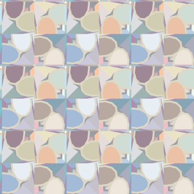 Kusursuz geometrik süs deseni. soyut arkaplan.