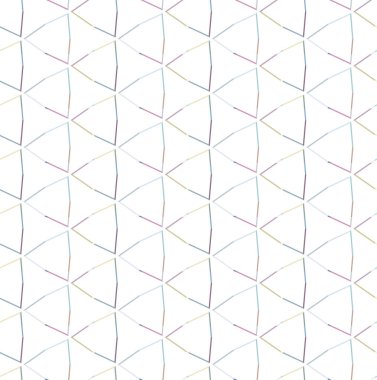 Kusursuz geometrik süs deseni. soyut arkaplan.