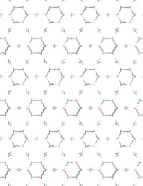 Kusursuz geometrik süs deseni. soyut arkaplan.