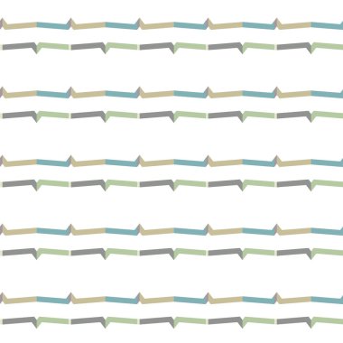 Kusursuz geometrik süs deseni. soyut arkaplan.