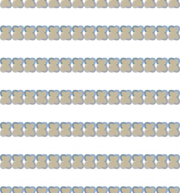 Kusursuz geometrik süs deseni. soyut arkaplan.