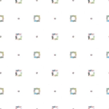 Kusursuz geometrik süs deseni. soyut arkaplan.