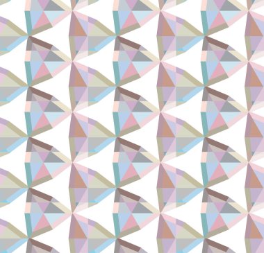 Kusursuz geometrik süs deseni. soyut arkaplan.