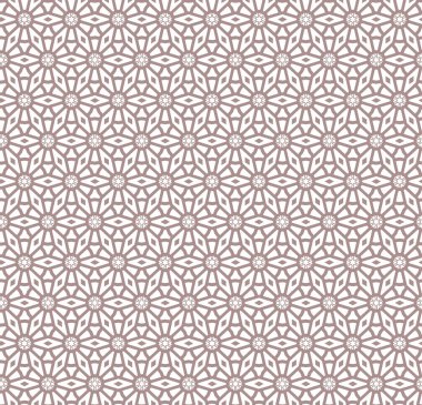 Kusursuz geometrik süs deseni. soyut arkaplan.