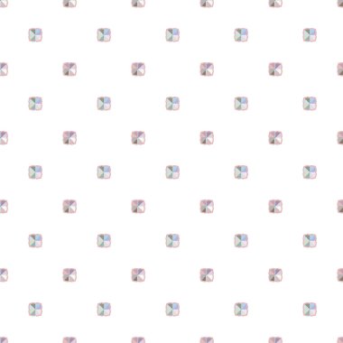 Kusursuz geometrik süs deseni. soyut arkaplan.