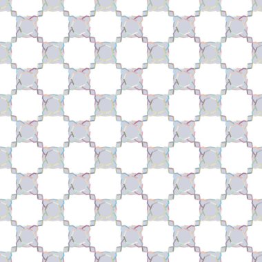 Kusursuz geometrik süs deseni. soyut arkaplan.