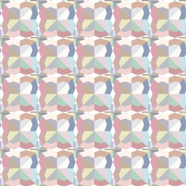 Kusursuz geometrik süs deseni. soyut arkaplan.