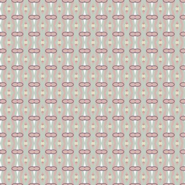 Kusursuz geometrik süs deseni. soyut arkaplan.