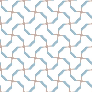 Kusursuz geometrik süs deseni. soyut arkaplan.