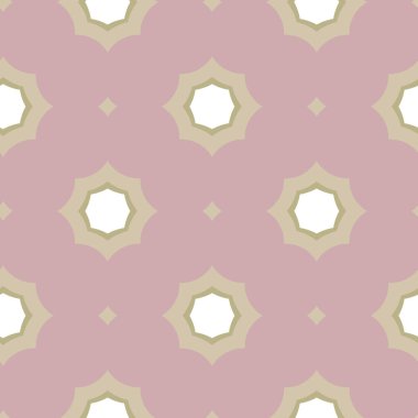 Kusursuz geometrik süs deseni. soyut arkaplan.