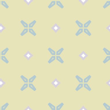 Kusursuz geometrik süs deseni. soyut arkaplan.