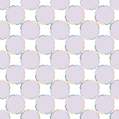 Kusursuz geometrik süs deseni. soyut arkaplan.