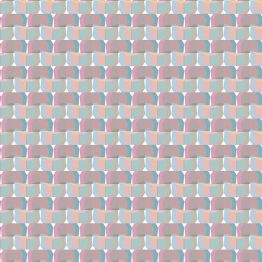 Kusursuz geometrik süs deseni. soyut arkaplan.