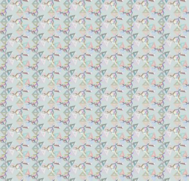 Kusursuz geometrik süs deseni. soyut arkaplan.