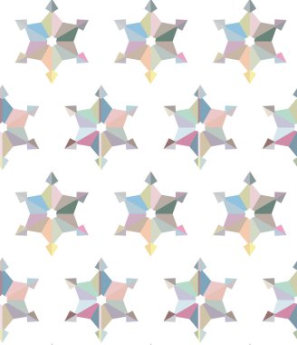 Kusursuz geometrik süs deseni. soyut arkaplan.
