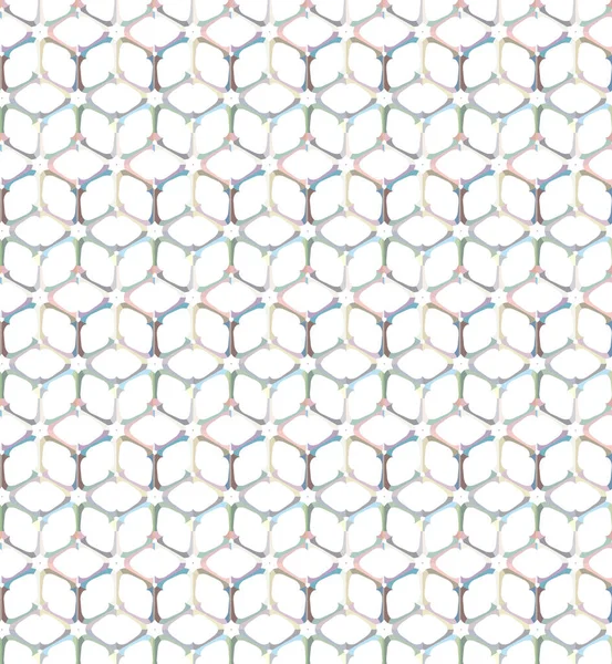 Padrão Ornamental Geométrico Sem Costura Resumo Contexto — Vetor de Stock