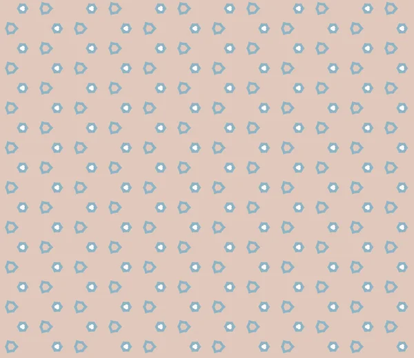 Motif Ornemental Géométrique Sans Couture Fond Abstrait — Image vectorielle