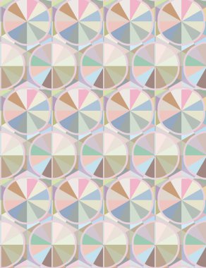 Kusursuz geometrik süs deseni. soyut arkaplan.