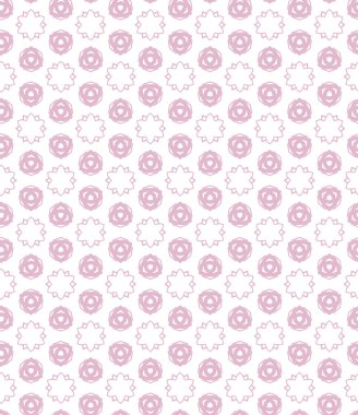 Kusursuz geometrik süs deseni. soyut arkaplan.