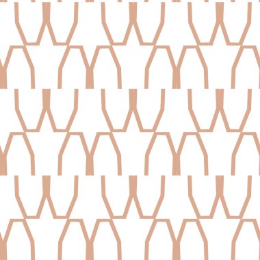 Kusursuz geometrik süs deseni. soyut arkaplan.