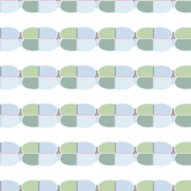 Kusursuz geometrik süs deseni. soyut arkaplan.