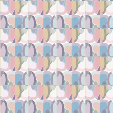 Kusursuz geometrik süs deseni. soyut arkaplan.