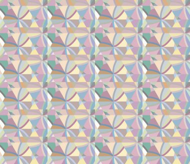 Kusursuz geometrik süs deseni. soyut arkaplan.