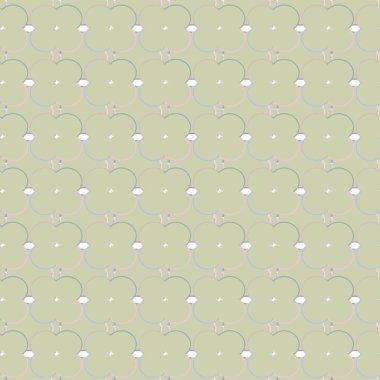 Kusursuz geometrik süs deseni. soyut arkaplan.