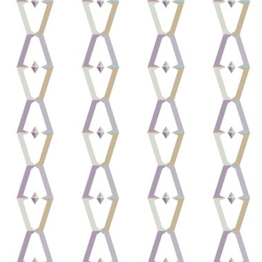 Kusursuz geometrik süs deseni. soyut arkaplan.