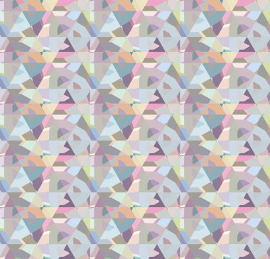 Kusursuz geometrik süs deseni. soyut arkaplan.