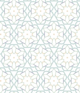 Kusursuz geometrik süs deseni. soyut arkaplan.