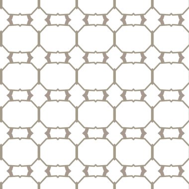 Kusursuz geometrik süs deseni. soyut arkaplan.
