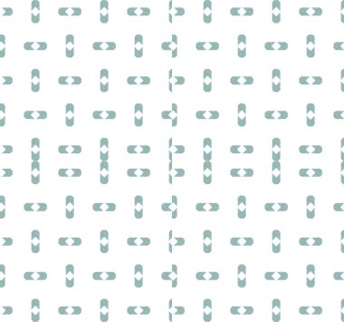 Kusursuz geometrik süs deseni. soyut arkaplan.