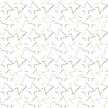 Kusursuz geometrik süs deseni. soyut arkaplan.