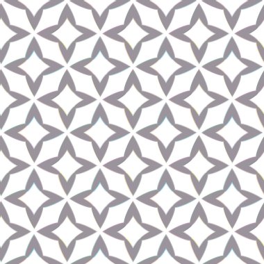 Kusursuz geometrik süs deseni. soyut arkaplan.